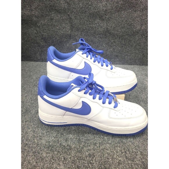 Nike Air Force 1 Low White Royal Blue DH7561-104 Sneakers Men\'s US 9 main image 10